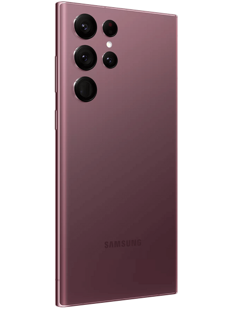 Samsung Galaxy S22 Ultra 5G 12 GB/1 TB Бордовый