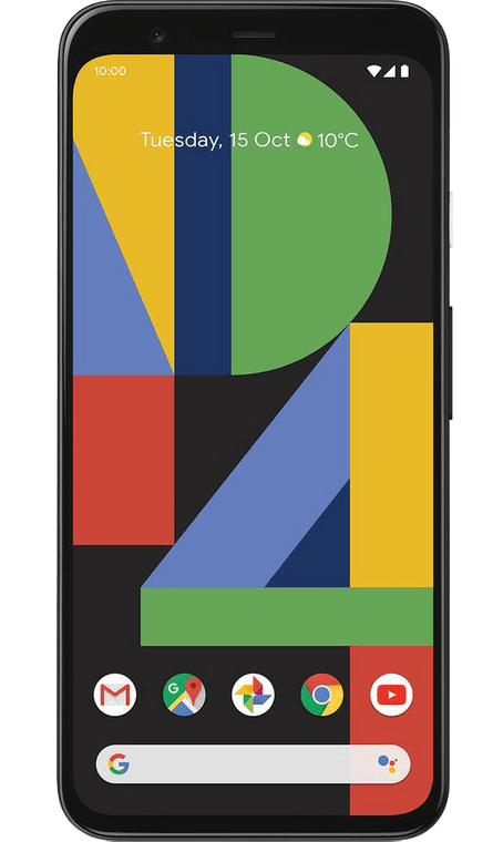 Google Pixel 4 6/64 GB Чёрный (Black)