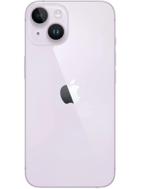 iPhone 14 б/у 256 GB Фиолетовый *A+