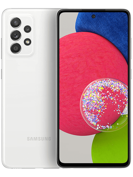 Samsung Galaxy A52s 5G 8/128 GB Белый