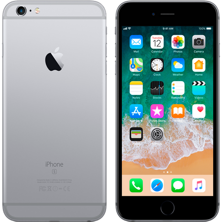 Apple iPhone 6S 32 GB Space Gray
