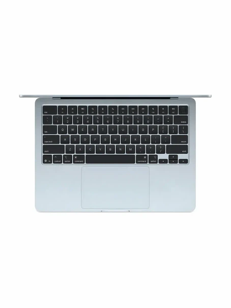 MacBook Air 13" M4 2025 16 ГБ SSD 256 ГБ Синий MC6T4