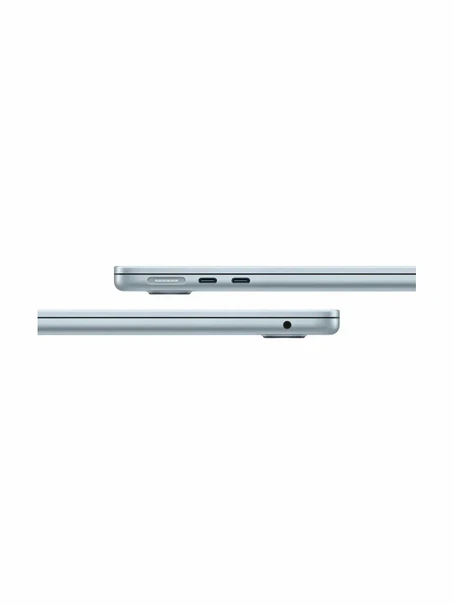 MacBook Air 13" M4 2025 16 ГБ SSD 256 ГБ Синий MC6T4