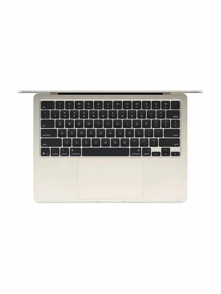 MacBook Air 13" M4 2025 16 ГБ SSD 512 ГБ Сияющая звезда MW103