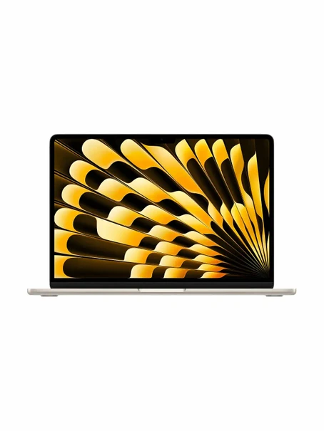 MacBook Air 13" M4 2025 16 ГБ SSD 512 ГБ Сияющая звезда MW103