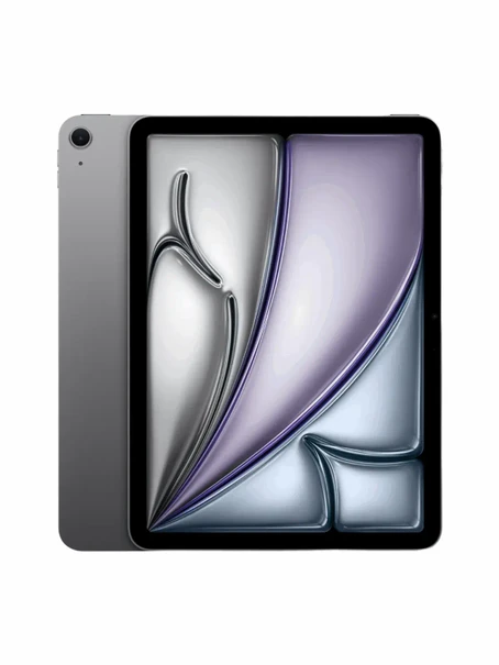 iPad Air M2 13" Wi-Fi 256 GB Серый космос