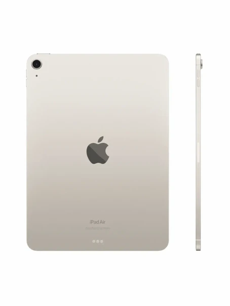 iPad Air M2 11" Wi-Fi+5G 512 GB Сияющая звезда