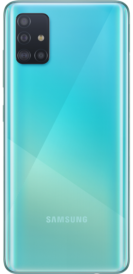 Samsung Galaxy A51 4/64 GB Blue (Голубой)