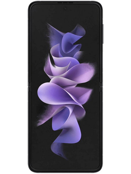Samsung Galaxy Z Flip3 5G 8/128 GB Чёрный фантом
