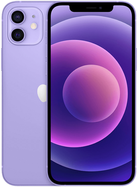 Apple iPhone 12 Mini 256 GB Purple