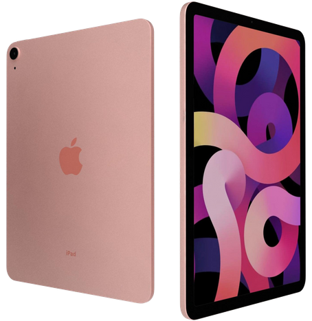 Apple iPad Air 4 (2020) LTE+Wi-Fi 256 GB Розовое золото MYH52RK