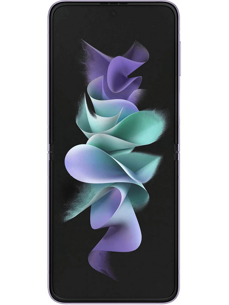 Samsung Galaxy Z Flip3 5G 8/256 GB Лавандовый