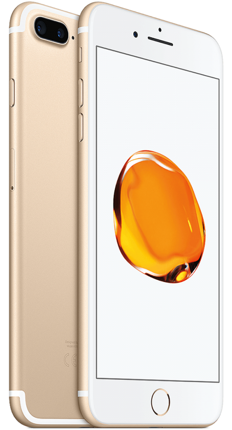 Apple iPhone 7 Plus 128 GB Gold