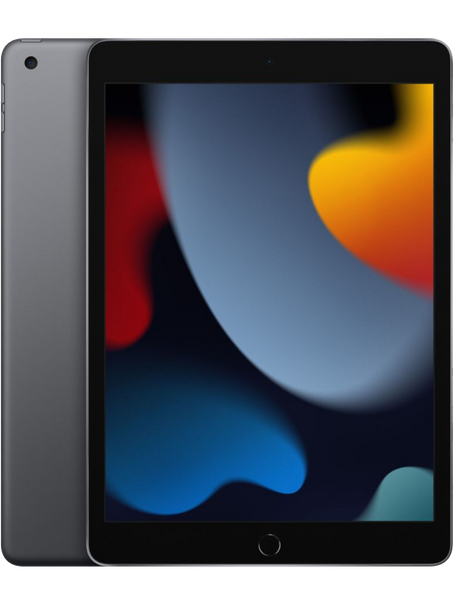 Apple iPad 10.2" 2021 256 GB Wi-Fi Space Gray [MK2N3]