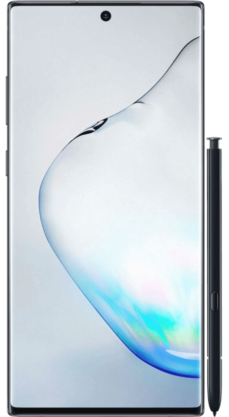 Samsung Galaxy Note 10 Plus 12/512 GB Black (Чёрный)