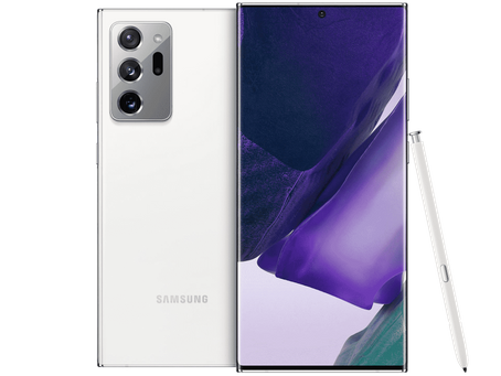 Samsung Galaxy Note 20 Ultra 5G SM-N9860 12/512 GB Белый