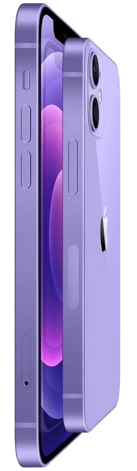 iPhone 12 б/у 128 GB Purple *C