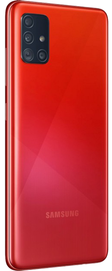 Samsung Galaxy A51 6/128 GB Red (Красный)