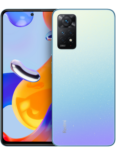 Xiaomi Redmi Note 11 Pro 6/128 GB Звёздный синий