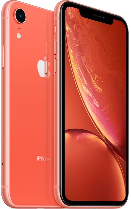 Apple iPhone XR 256 GB Coral