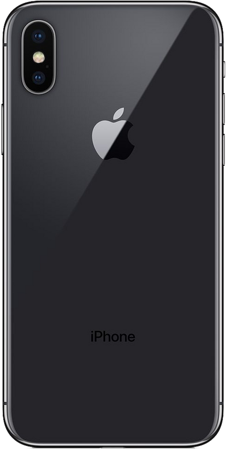 Apple iPhone X 256 GB Space Gray