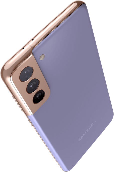 Samsung Galaxy S21+ 5G SM-G9960 8/128 GB (Фиолетовый фантом)