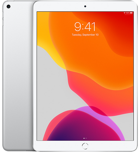 Apple iPad Air 2019 64 GB LTE Silver MV0E2