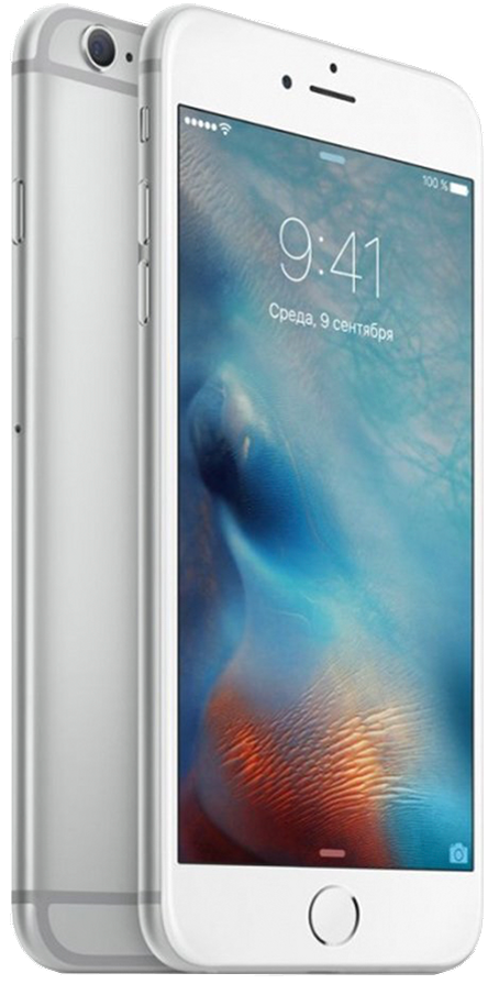 Apple iPhone 6S Plus 64 GB Silver