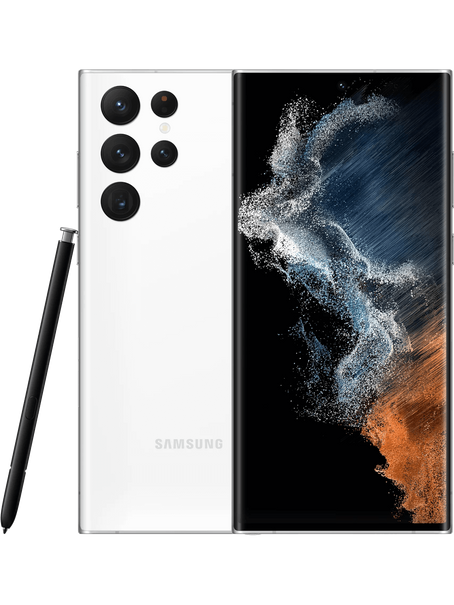 Samsung Galaxy S22 Ultra 5G 12 GB/1 TB Белый фантом