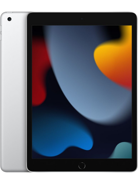 Apple iPad 10.2" 2021 256 GB Wi-Fi Silver [MK2P3]