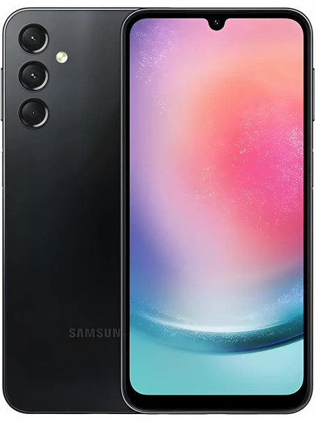 Galaxy A24 4/128 GB Черный