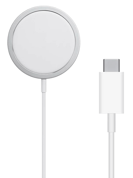 Беспроводное зарядное Apple MagSafe Charger (MHXH3)