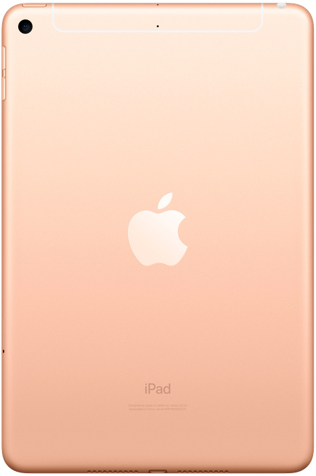 Apple iPad mini 2019 256 GB LTE Gold MUXE2