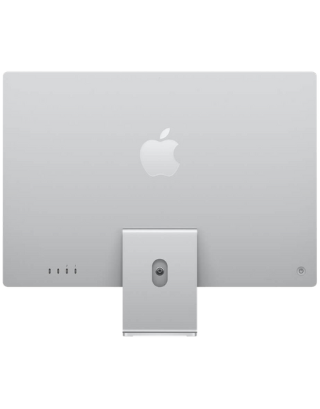 Apple iMac M1 2021 24", 8 GB, 512 GB SSD, Серебристый Z13K000EC