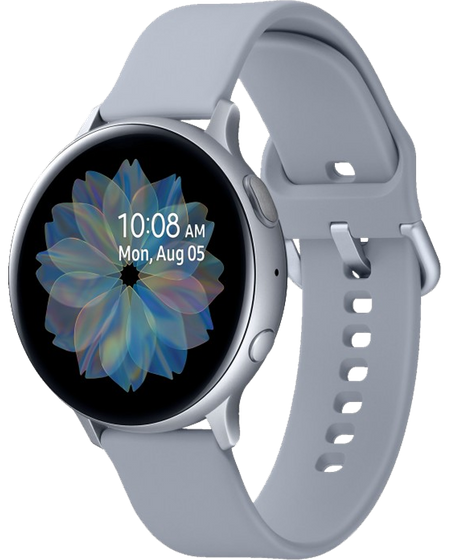Samsung Galaxy Watch Active 2 40 мм (Алюминий, Арктика)