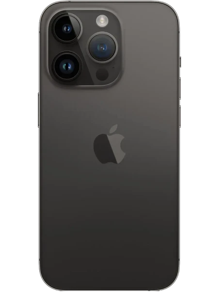 iPhone 14 Pro Max б/у 128 GB Чёрный космос *C