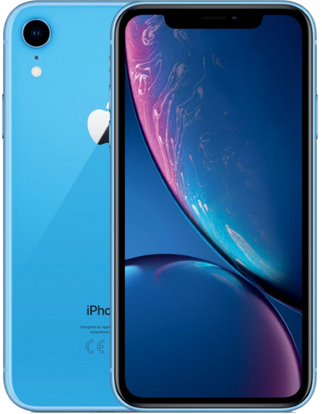 Apple iPhone XR 64 GB Blue