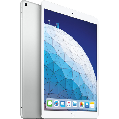 Apple iPad mini 2019 256 GB LTE Silver MUXD2