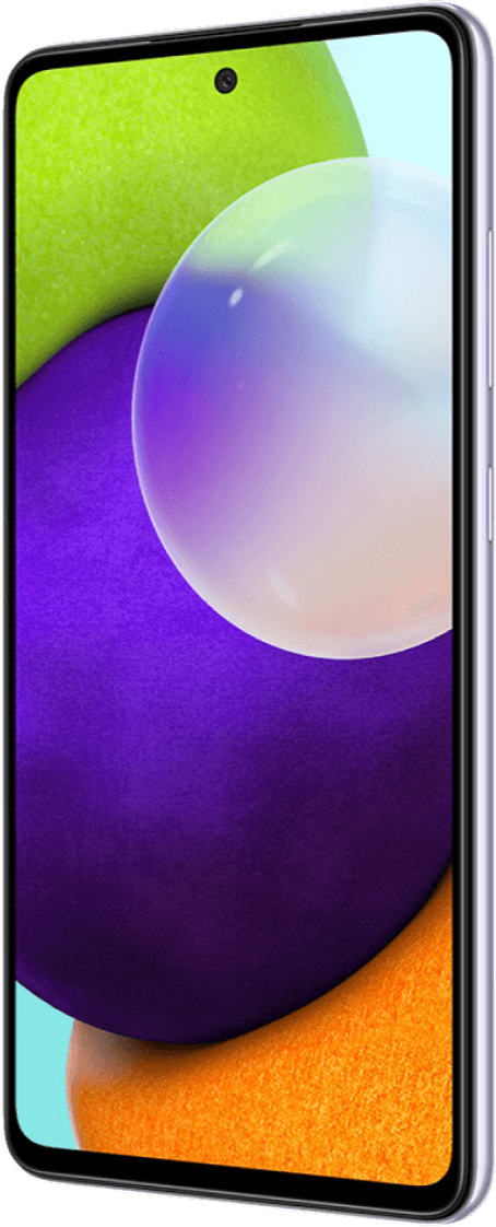 Samsung Galaxy A52 SM-A525F/DS 4/128 GB (Лаванда)