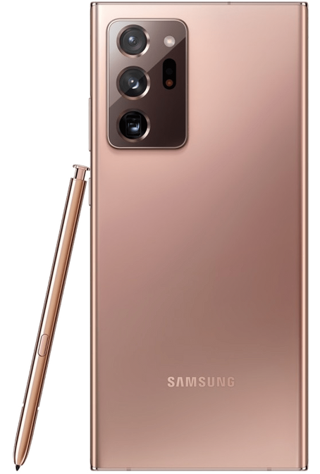 Samsung Galaxy Note 20 Ultra 8/256 GB Бронза