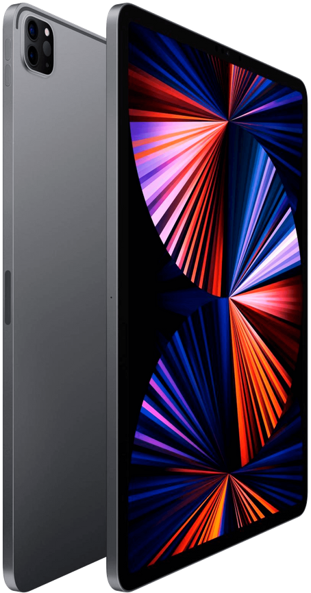 Apple iPad Pro 12.9" M1 2021 Серый Космос 1 TB Wi-Fi+4G (MHRA3)