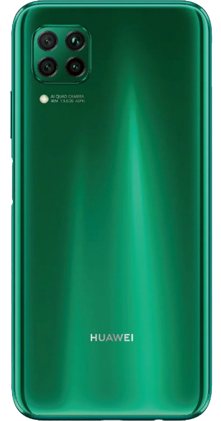 Huawei P40 Lite 6/128 GB Ярко-зелёный
