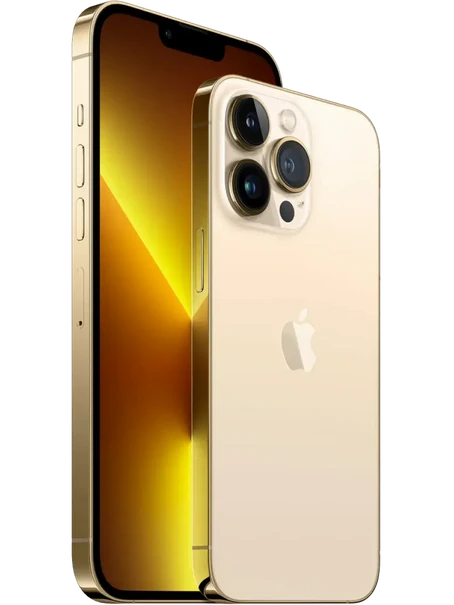 iPhone 13 Pro Max б/у 512 GB Gold *C