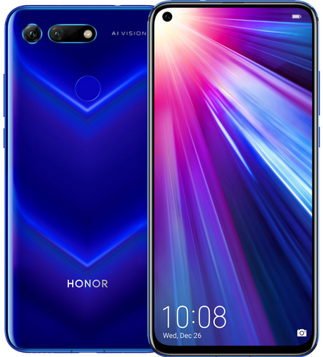 HONOR View 20 6/128 GB Синий