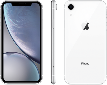 Apple iPhone XR 128 GB White