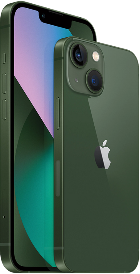 Apple iPhone 13 256 GB Green