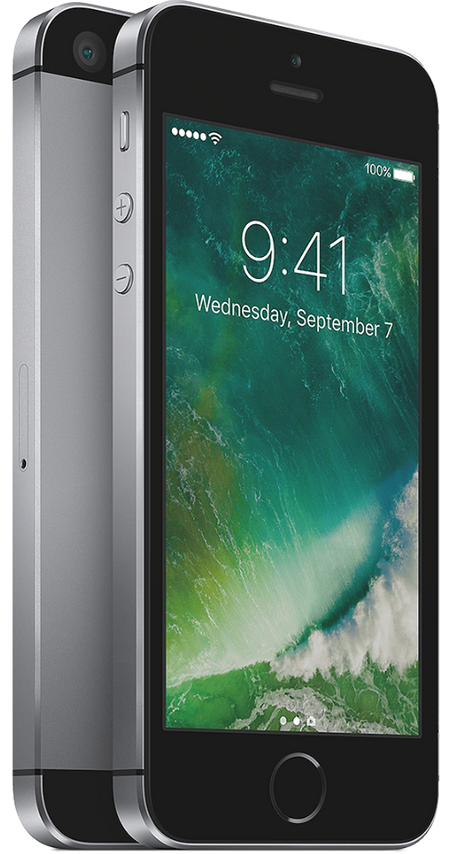 Apple iPhone 5S 16 GB Space Gray