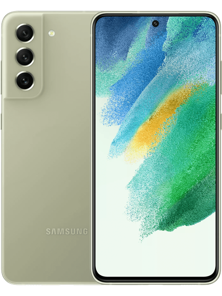 Samsung Galaxy S21 FE 5G 8/256 GB Зелёный