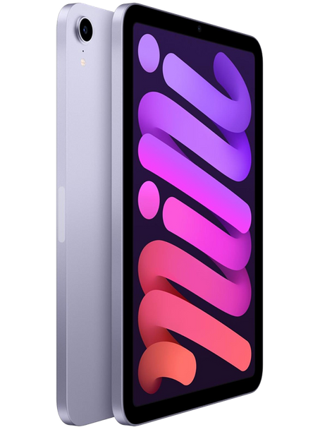 Apple iPad mini 2021 256 GB Wi-Fi Purple [MK7X3]