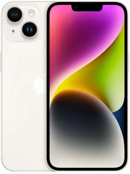 iPhone 14 Plus б/у 128 GB Сияющая звезда *A+